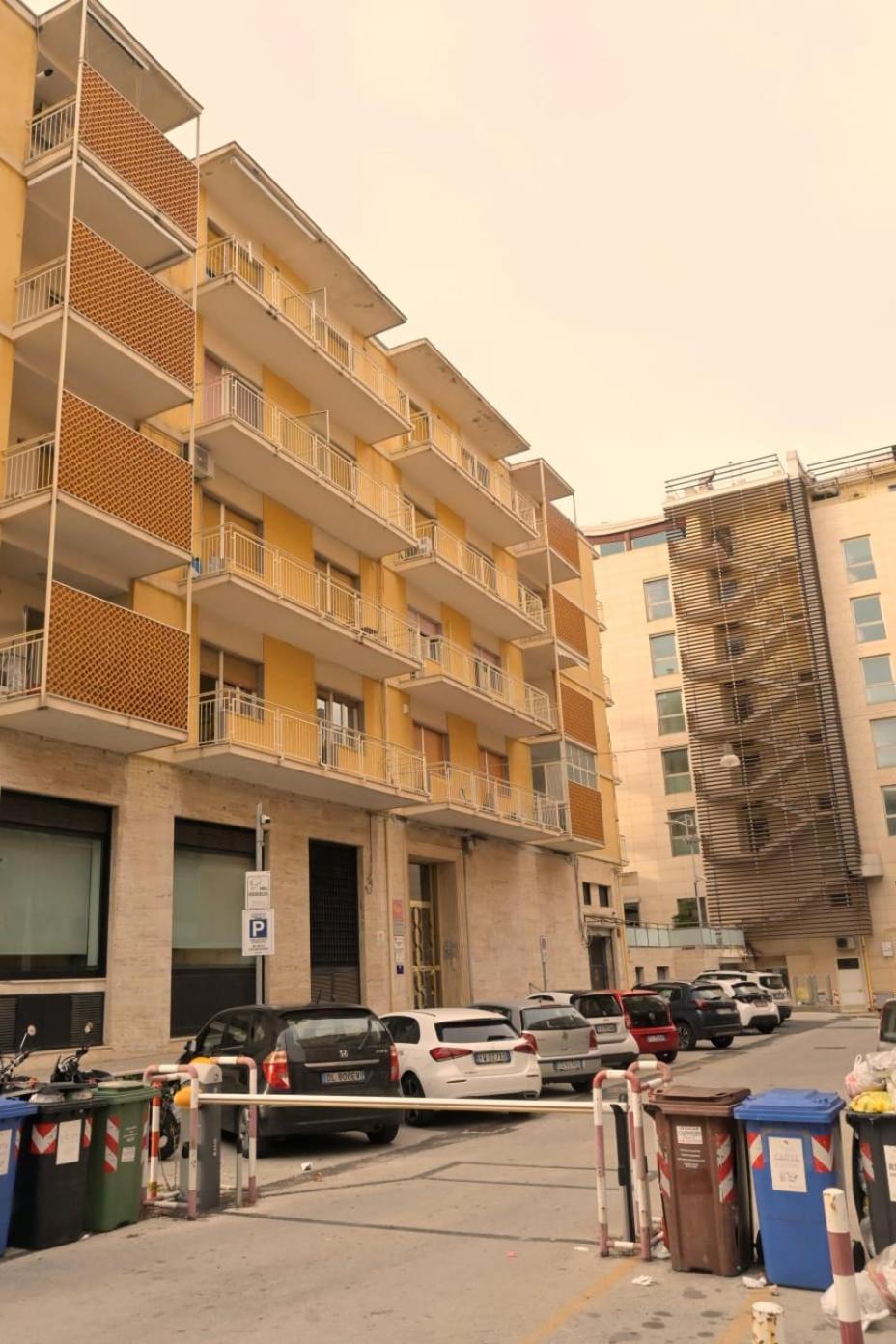 Luminosa Casa Punti Cardinali Apartment Syracuse Exterior foto