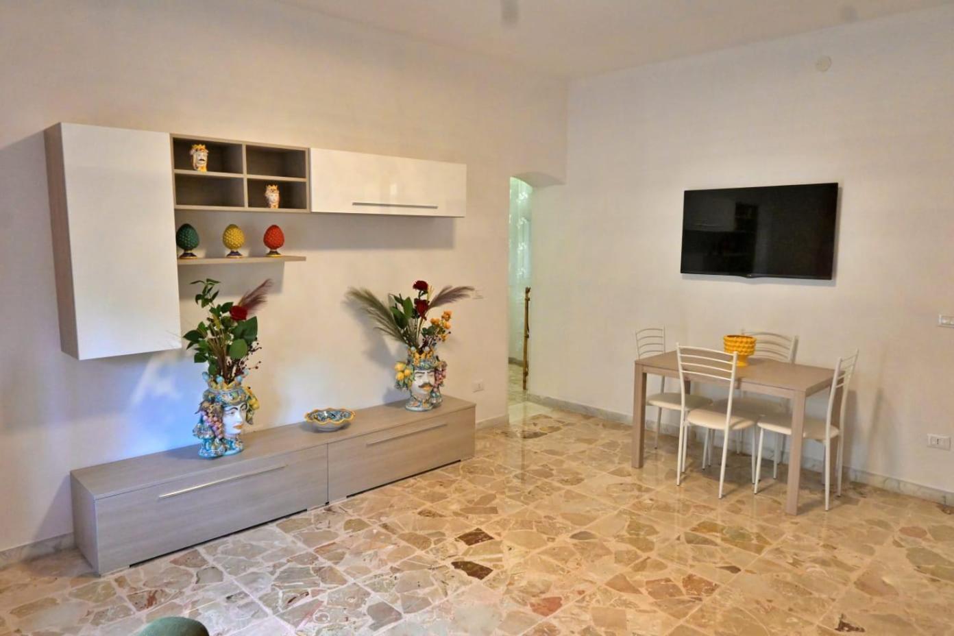 Luminosa Casa Punti Cardinali Apartment Syracuse Exterior foto
