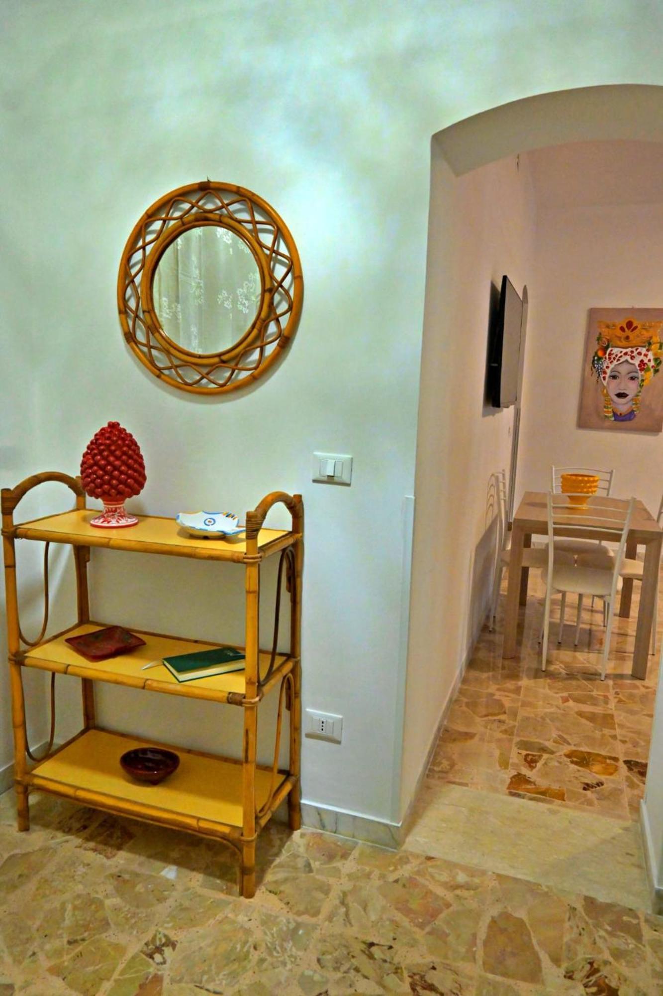 Luminosa Casa Punti Cardinali Apartment Syracuse Exterior foto